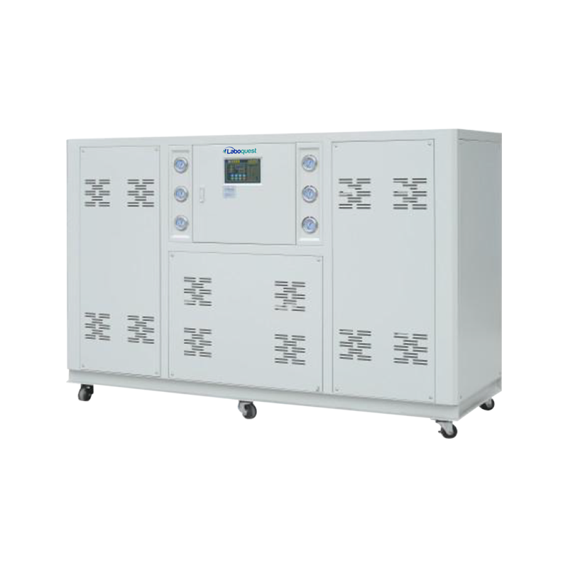Water cooled chillers : Water cooled chiller WCQ 2012